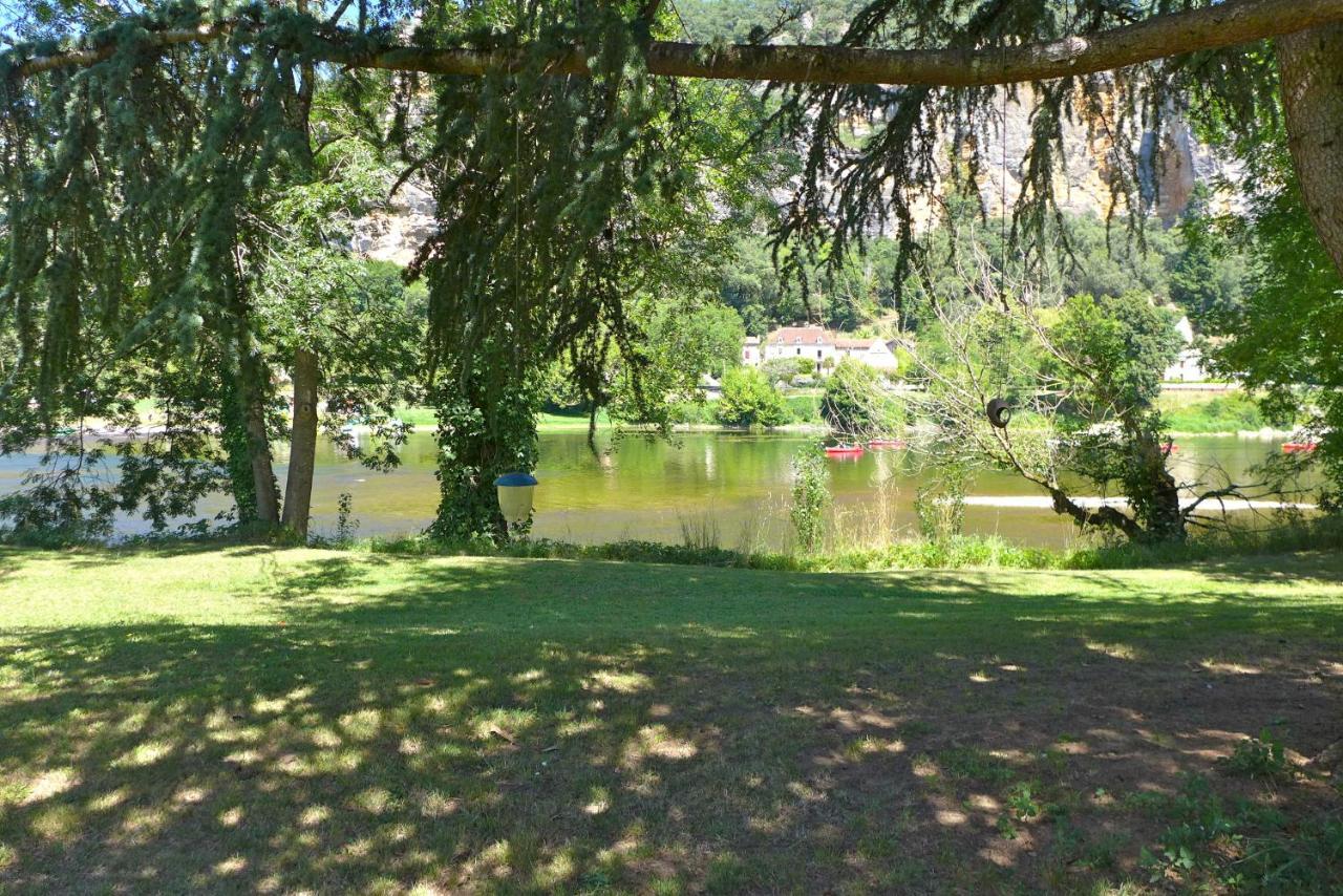 مبيت وإفطار لا روك-غاجياك Par La Riviere المظهر الخارجي الصورة